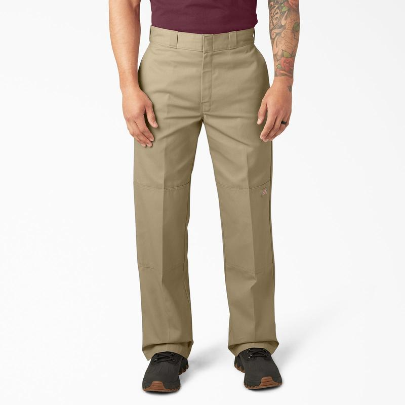 Dickies Loose Fit Double Knee Work Pants (Size 28 - 40)