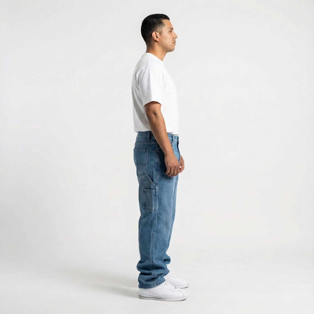Kno-Betta Ultra Baggy Cargo Jeans