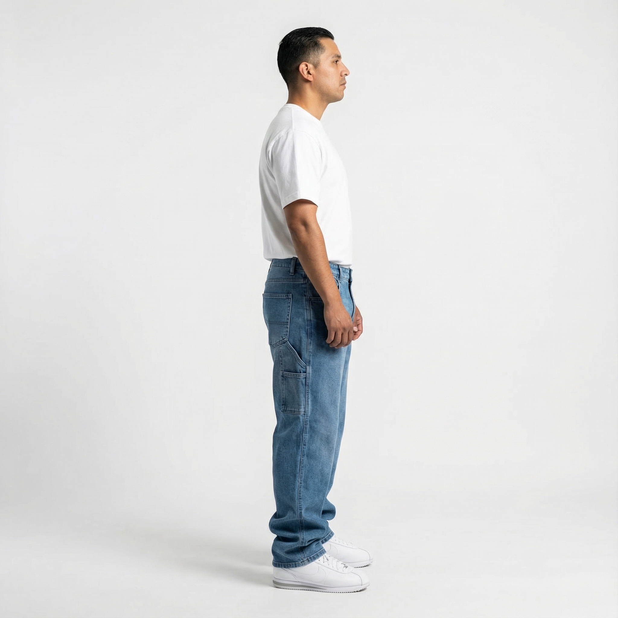 Kno-Betta Ultra Baggy Cargo Jeans