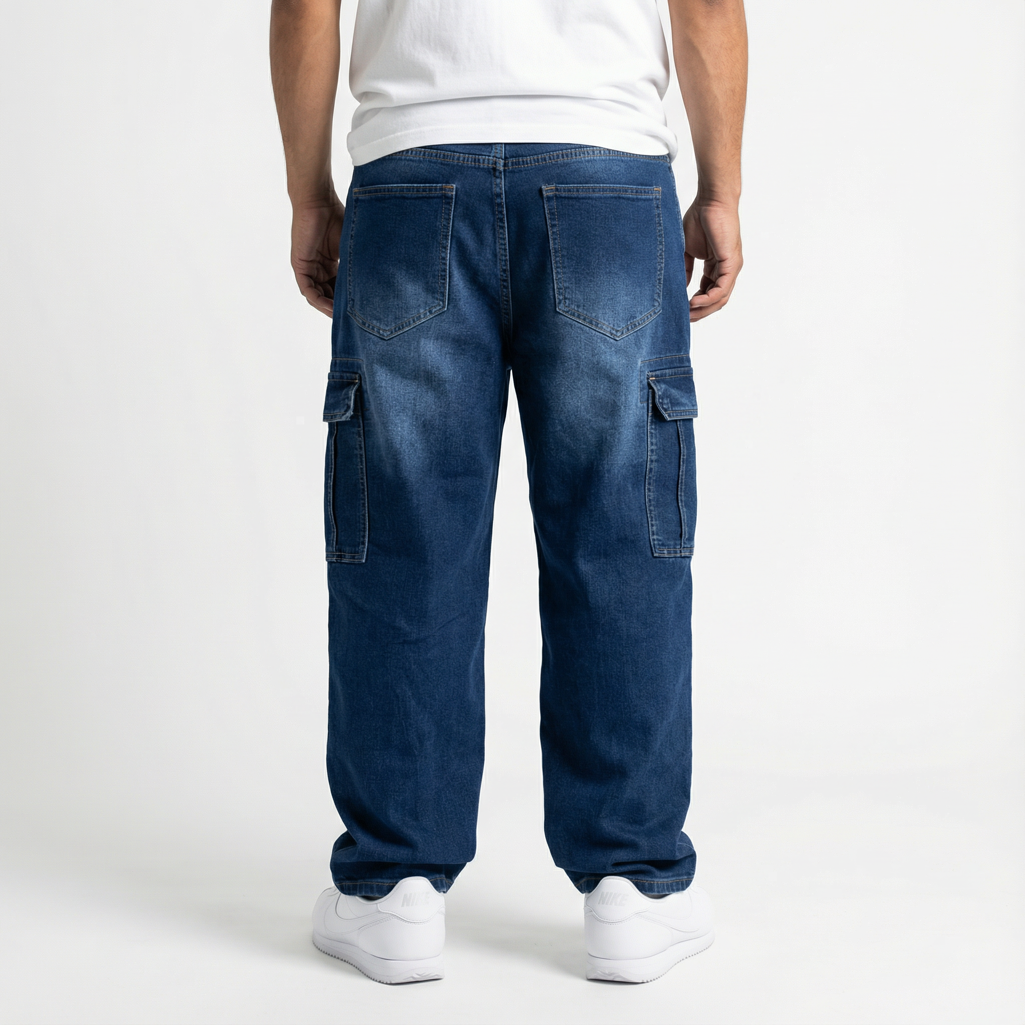 Kno-Betta Ultra Baggy Cargo Jeans