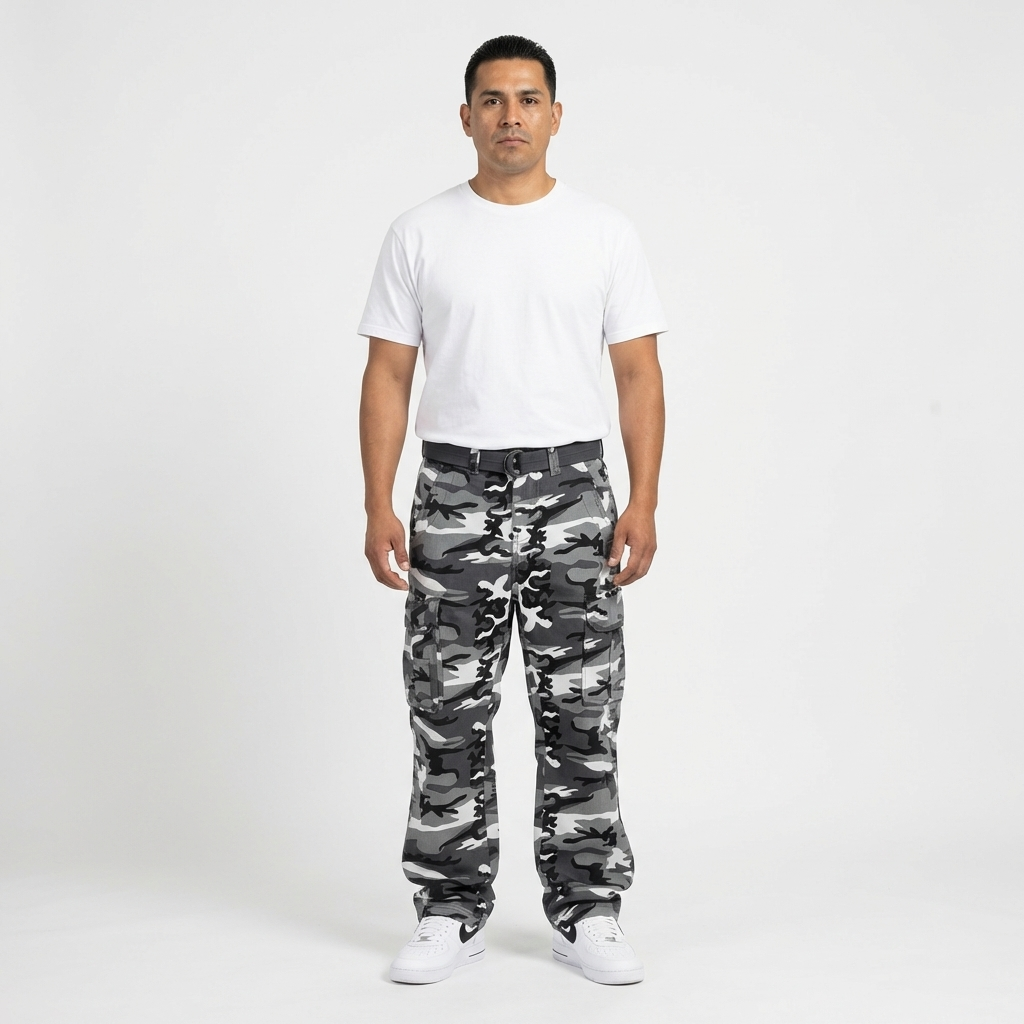 Kno-betta cargo pants