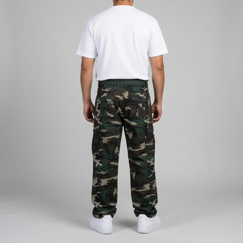 Kno-betta cargo pants