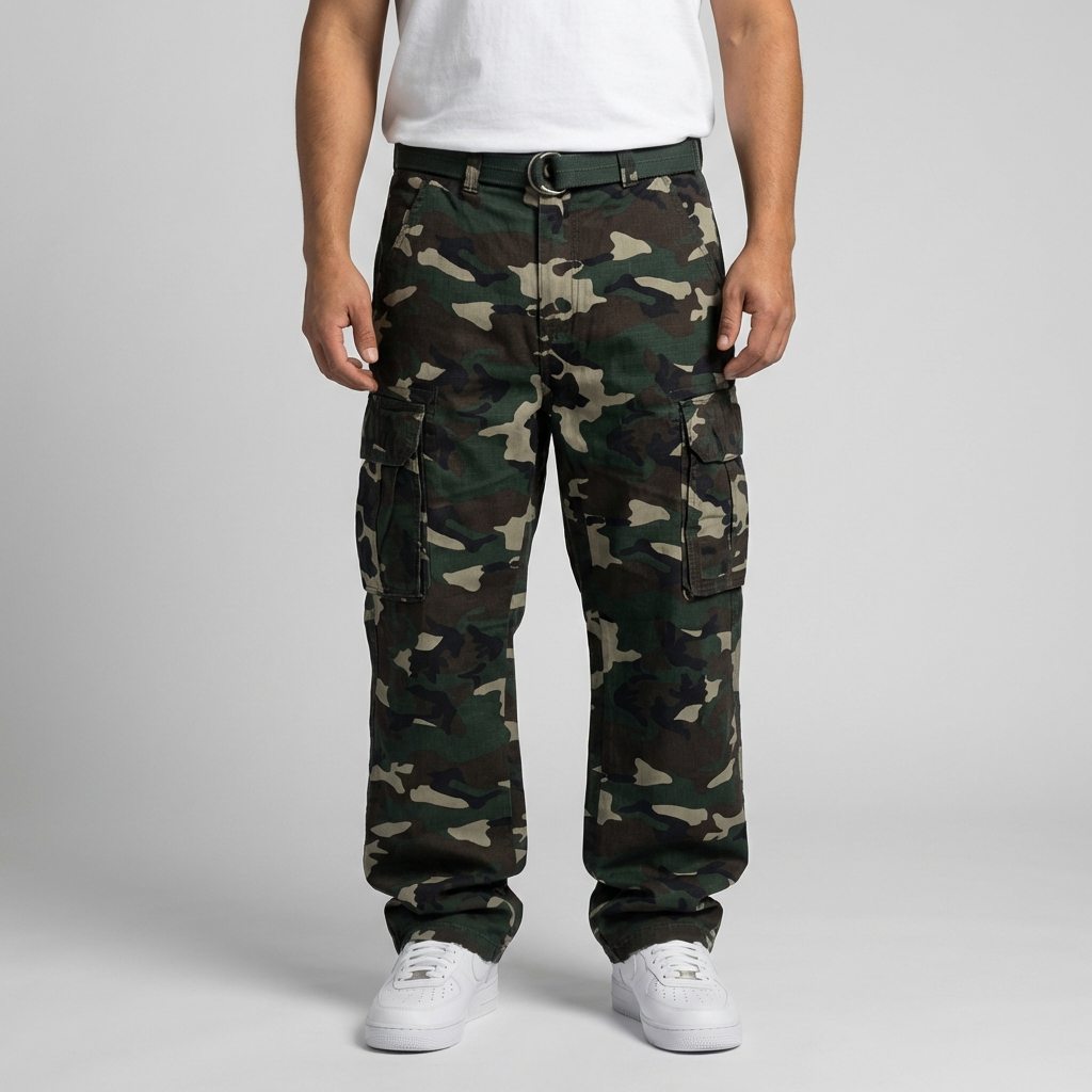 Kno-betta cargo pants